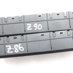 Opel Astra J Zafira C Cascada Klimata kontroles bloks Klimata kontroles bloks 13586727