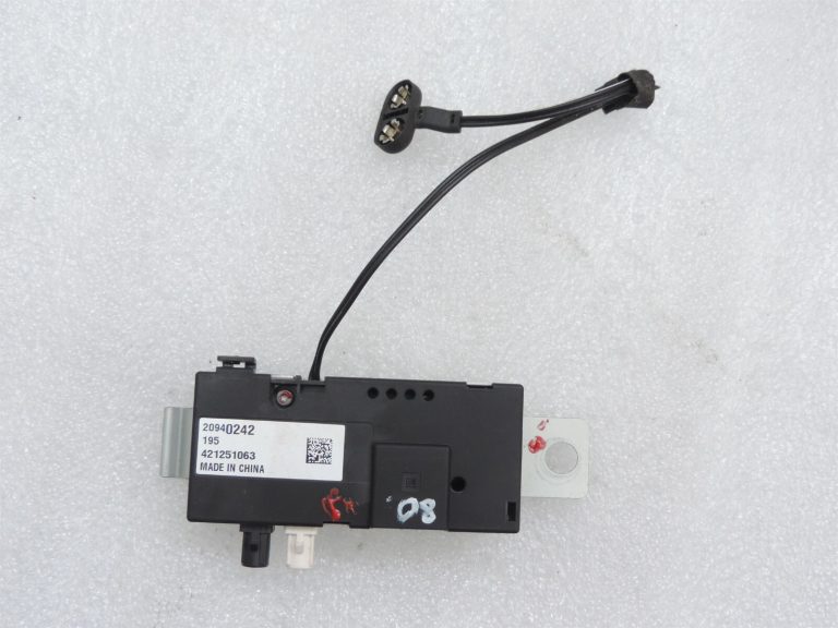 Opel Zafira C aizmugurējā loga antenas antenas pastiprinātājs 20940242