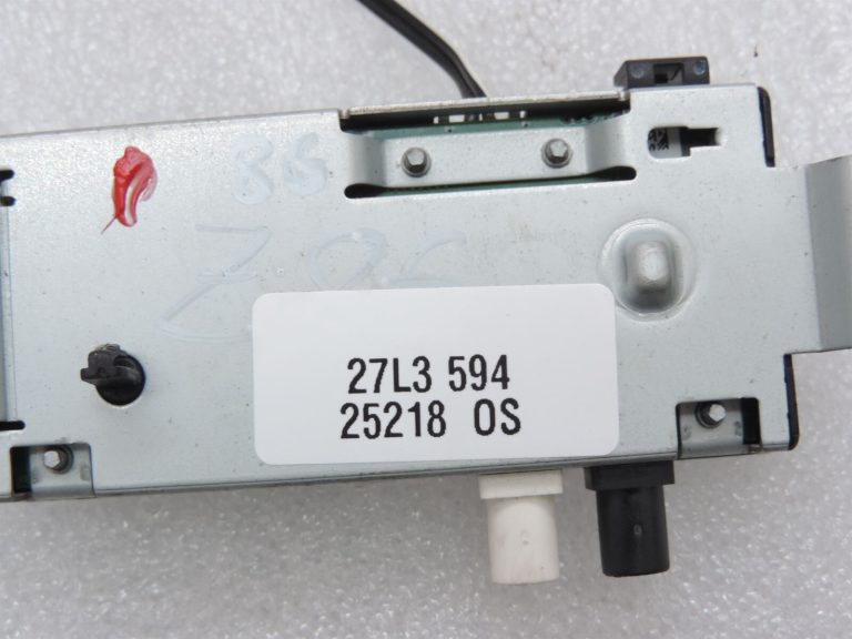 Opel Zafira C aizmugurējā loga antenas antenas pastiprinātājs 20940242