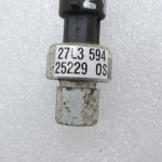Opel Astra J Zafira C Fiat Gaisa kondicionēšanas spiediena sensors Gaisa kondicionēšanas spiediena sensors 13587668