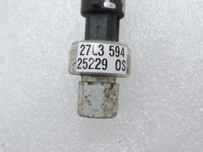 Opel Astra J Zafira C Fiat Gaisa kondicionēšanas spiediena sensors Gaisa kondicionēšanas spiediena sensors 13587668