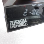Opel Zafira C ārējo durvju rokturu vāciņš priekšējais aizmugurējais labais kreisais krāsa 190 GWH
