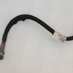 Opel Zafira C akumulatora negatīvā termināla zemējuma kabelis negatīvais kabelis 13423859