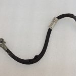 Opel Zafira C akumulatora negatīvā termināla zemējuma kabelis negatīvais kabelis 13423859