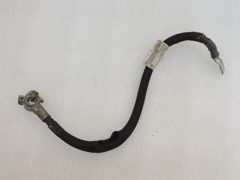Opel Zafira C akumulatora negatīvā termināla zemējuma kabelis negatīvais kabelis 13423859
