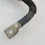 Opel Zafira C akumulatora negatīvā termināla zemējuma kabelis negatīvais kabelis 13423859