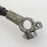 Opel Zafira C akumulatora negatīvā termināla zemējuma kabelis negatīvais kabelis 13423859