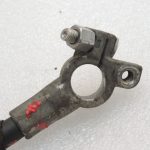 Opel Zafira C akumulatora negatīvā termināla zemējuma kabelis negatīvais kabelis 13423859