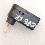 Opel Zafira C priekšējo lukturu servomotors 0307853306 13386527