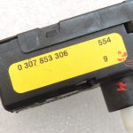 Opel Zafira C priekšējo lukturu servomotors 0307853306 13386527