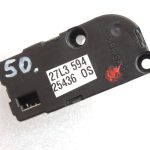 Opel Zafira C priekšējo lukturu servomotors 0307853306 13386527