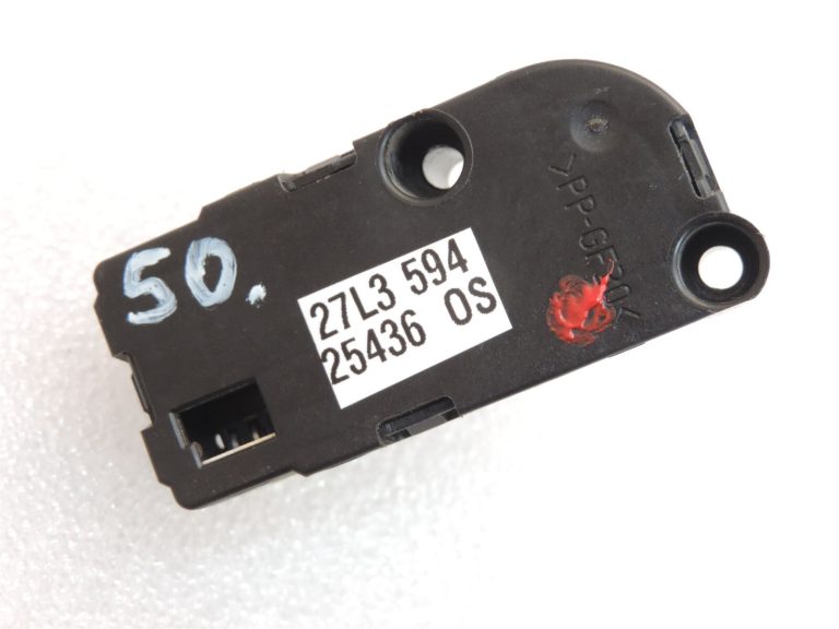 Opel Zafira C priekšējo lukturu servomotors 0307853306 13386527