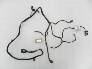 Opel Zafira C Жгут проводов задней левой двери багажника Кабель 20803233