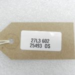 Opel Zafira C Aizmugurējās kreisās aizmugurējās durvis vadu instalācijas kabelis 20803233