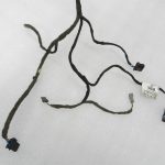 Opel Zafira C Aizmugurējās kreisās aizmugurējās durvis vadu instalācijas kabelis 20803233