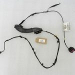 Opel Zafira C Aizmugurējās labās augšējās aizmugurējās durvis vadu instalācijas kabelis 20903148