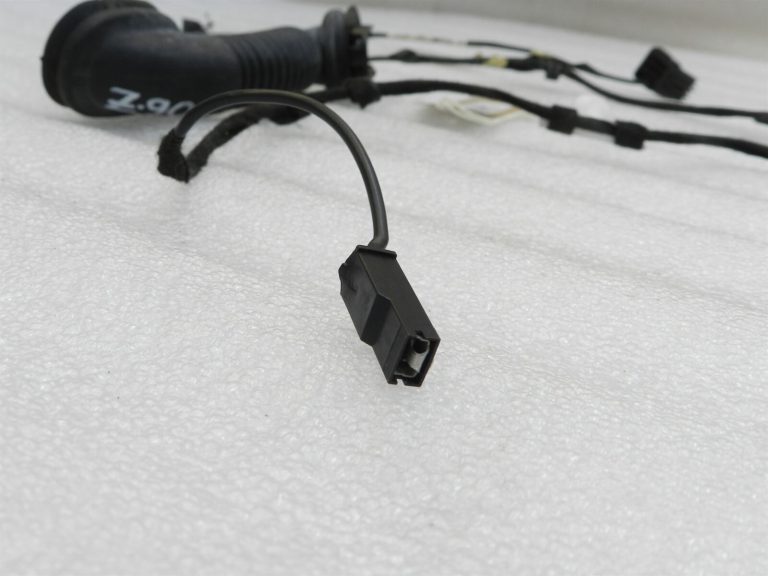 Opel Zafira C Aizmugurējās labās augšējās aizmugurējās durvis vadu instalācijas kabelis 20903148