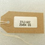 Opel Zafira C Aizmugurējās labās augšējās aizmugurējās durvis vadu instalācijas kabelis 20903148