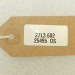 Opel Insignia A Zafira C 2.0CDTi A20DT Kloķvārpstas sensora vadu instalācija 55595827