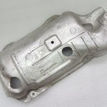 Opel Astra J Insignia A Zafira C 2.0CDTi DPF makrodaļiņu filtra siltuma vairogs 55562332
