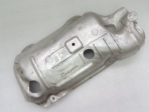 Opel Astra J Insignia A Zafira C 2.0CDTi DPF makrodaļiņu filtra siltuma vairogs 55562332