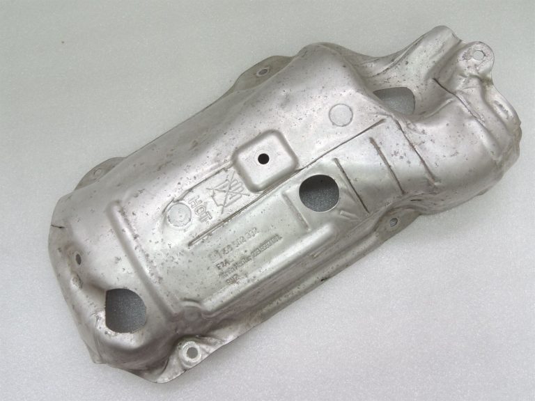 Opel Astra J Insignia A Zafira C 2.0CDTi DPF makrodaļiņu filtra siltuma vairogs 55562332