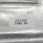 Opel Astra J Insignia A Zafira C 2.0CDTi DPF makrodaļiņu filtra siltuma vairogs 55562332