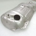 Opel Astra J Insignia A Zafira C 2.0CDTi DPF makrodaļiņu filtra siltuma vairogs 55562332
