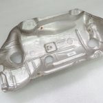 Opel Astra J Insignia A Zafira C 2.0CDTi DPF makrodaļiņu filtra siltuma vairogs 55562332