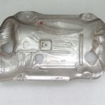Opel Astra J Insignia A Zafira C 2.0CDTi DPF makrodaļiņu filtra siltuma vairogs 55562332