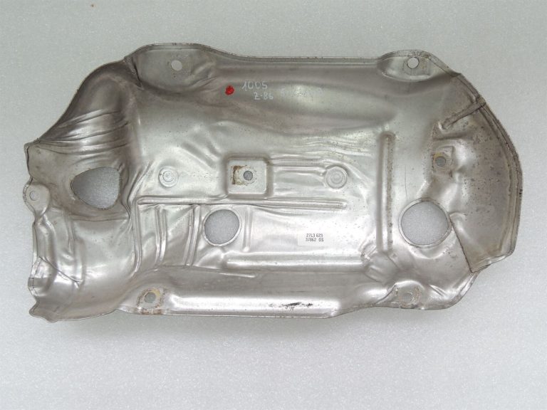 Opel Astra J Insignia A Zafira C 2.0CDTi DPF makrodaļiņu filtra siltuma vairogs 55562332