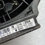 Opel Zafira C Aizmugurējais kreisais vai labais durvju skaļrunis 13490204