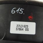 Opel Zafira C Aizmugurējais kreisais vai labais durvju skaļrunis 13490204