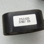 Opel Astra J Insignia A Zafira C Izplūdes priekšējās caurules trokšņu slāpētāja komplekts 13229780