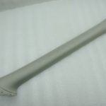 Opel Zafira C Priekšējais kreisais A-svārstītāja pārsegs Light Titanium 20893073
