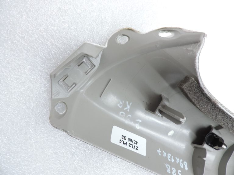 Opel Zafira C Priekšējais kreisais A-svārstītāja pārsegs Light Titanium 20893073