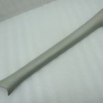 Opel Zafira C Priekšējais labās A-svārstgstikla vāks Light Titanium 20893074