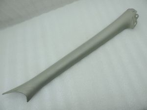 Opel Zafira C Priekšējais labās A-svārstgstikla vāks Light Titanium 20893074