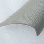 Opel Zafira C Priekšējais labās A-svārstgstikla vāks Light Titanium 20893074