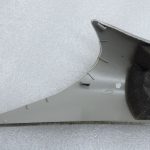 Opel Zafira C Priekšējais labās A-svārstgstikla vāks Light Titanium 20893074