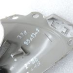 Opel Zafira C Priekšējais labās A-svārstgstikla vāks Light Titanium 20893074