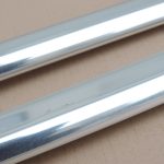 Opel Zafira C kombi jumta bagāžnieku komplekts sudraba krāsā 13279344 13279343