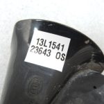 Opel Astra H Zafira B Zvanu signāls Fanfāra skaņas signāls Trauksmes sirēna 400Hz 500Hz 12V