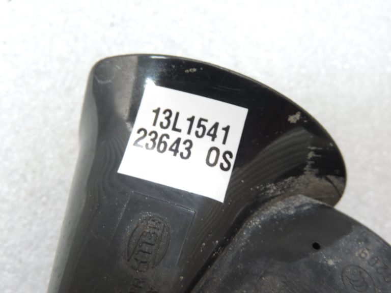 Opel Astra H Zafira B Zvanu signāls Fanfāra skaņas signāls Trauksmes sirēna 400Hz 500Hz 12V