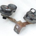 Opel Astra H Zafira B Zvanu signāls Fanfāra skaņas signāls Trauksmes sirēna 400Hz 500Hz 12V