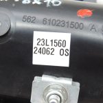 Opel Zafira C priekšējā pasažiera SRS drošības modulis 13381058