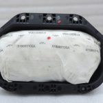 Opel Zafira C priekšējā pasažiera SRS drošības modulis 13381058