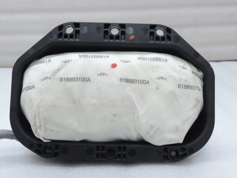 Opel Zafira C priekšējā pasažiera SRS drošības modulis 13381058