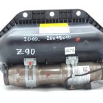 Opel Zafira C priekšējā pasažiera SRS drošības modulis 13381058
