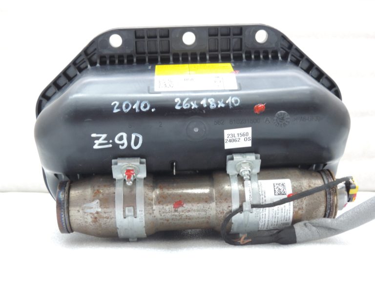 Opel Zafira C priekšējā pasažiera SRS drošības modulis 13381058